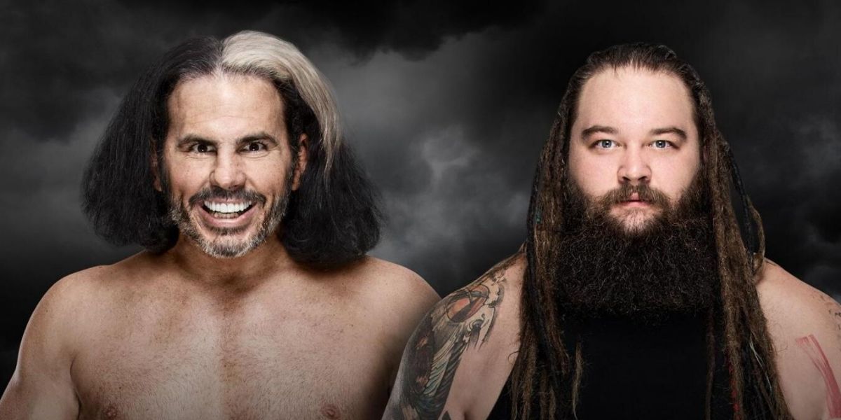 WWE SmackDown: Matt Hardy & Bray Wyatt Are STILL Connected in One Weird Way