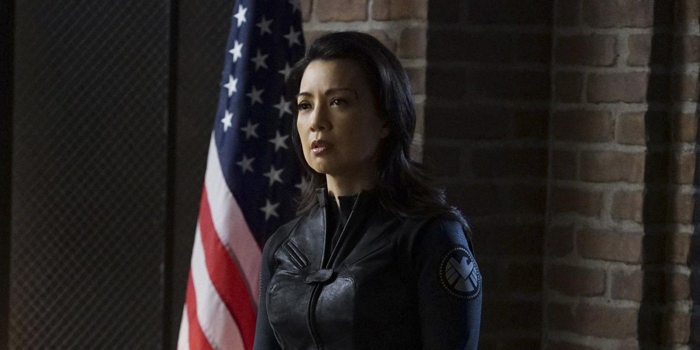Melinda May in Agents of SHIELD Season 4