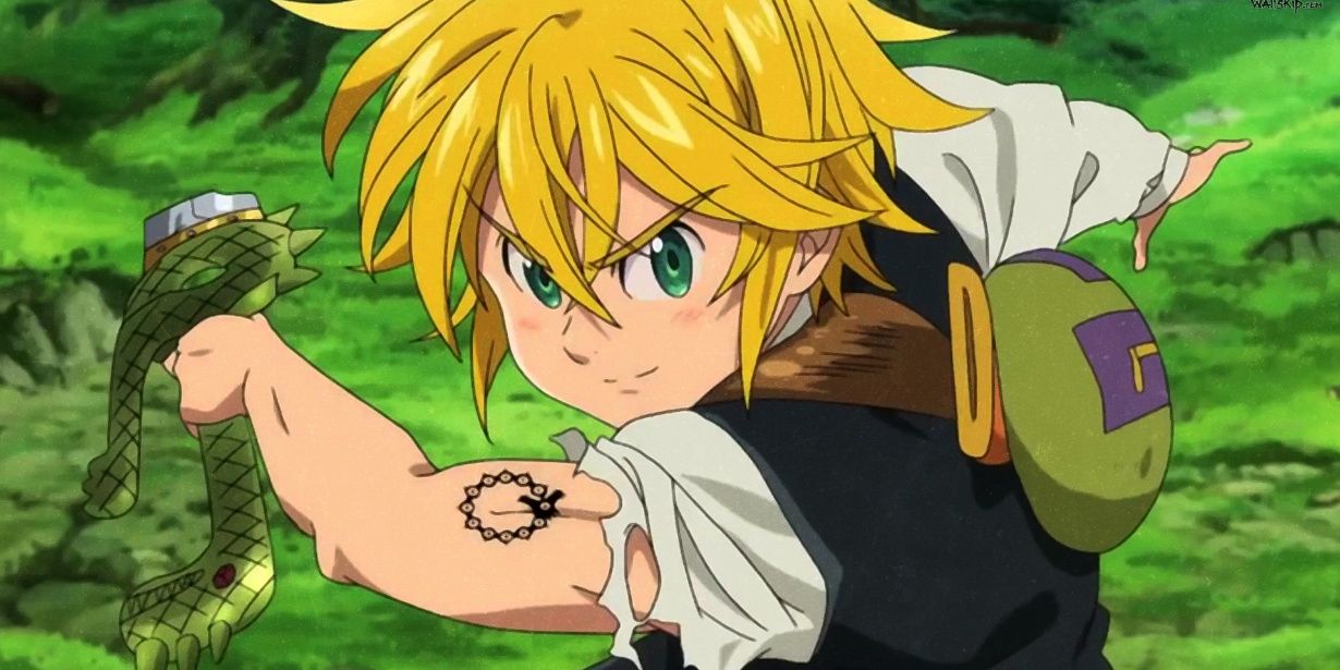 The 20+ Best Meliodas Quotes From Seven Deadly Sins