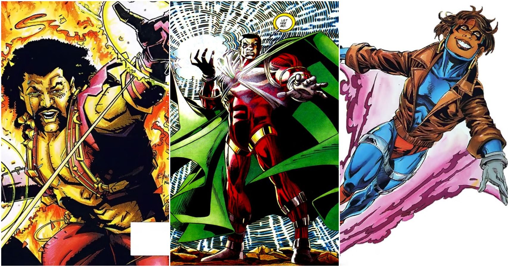 DC 10 Most Powerful Milestone Characters, Ranked