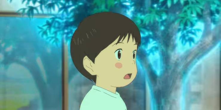 Get Mirai The First Non Ghibli Anime Film Nominated For An Oscar Is Free Get Wallpaper Mirai The First Non Ghibli Anime Film Nominated For An Oscar Is Desktop Wallpaper Free
