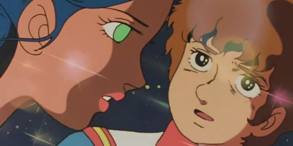 Lala Sune, Amuro Ray, Mobile Suit Gundam