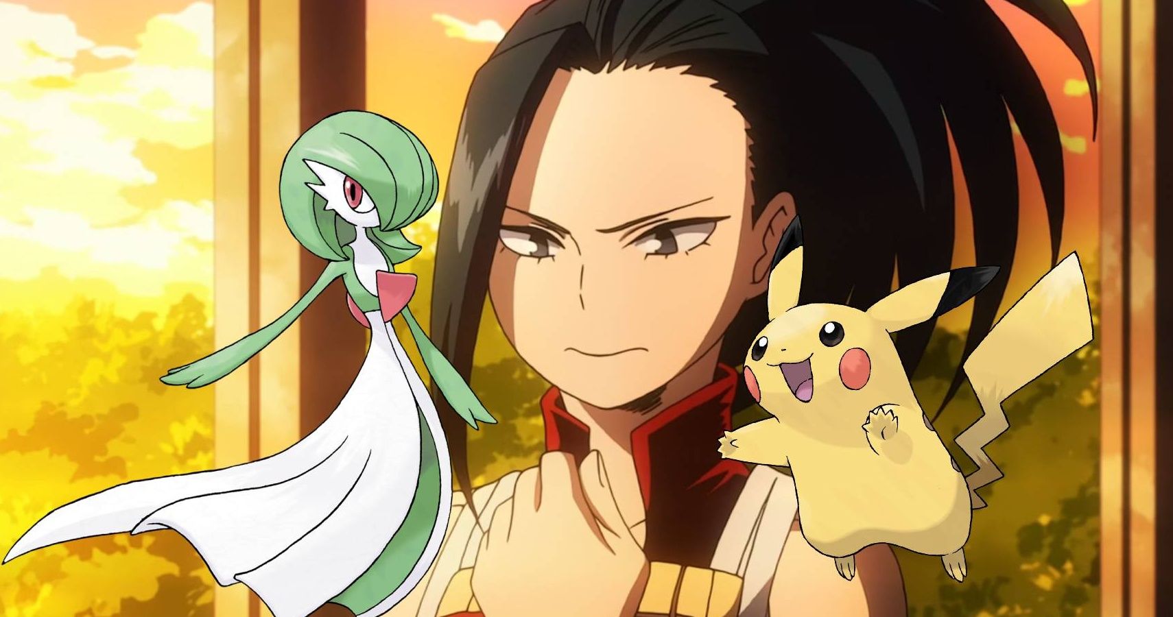 My Hero Academia: 5 Pokémon Momo Yaoyorozou Could Defeat (& 5 She Would  Lose To)