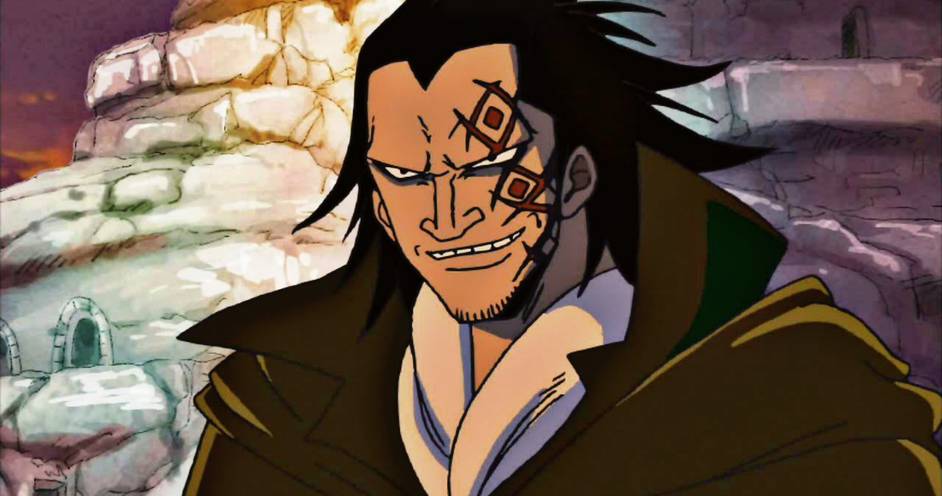 One Piece 5 Characters Stronger Than Monkey D Dragon 5 Weaker One Piece 5 Characters Stronger Than Monkey D Dragon 5 Weaker