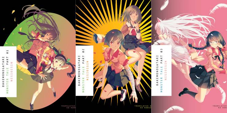Get Monogatari How To Read The Light Novels Cbr For iPhone Wallpaper Monogatari How To Read The Light Novels Cbr Free HD