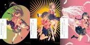 Monogatari How To Read The Light Novels