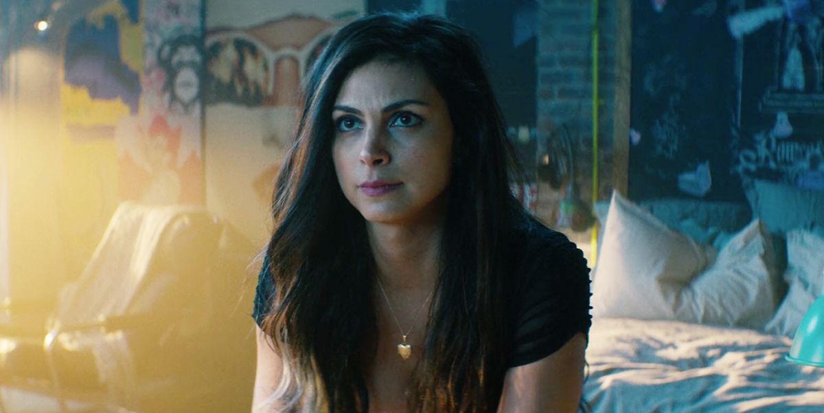 Morena Baccarin as Vanessa from Deadpool