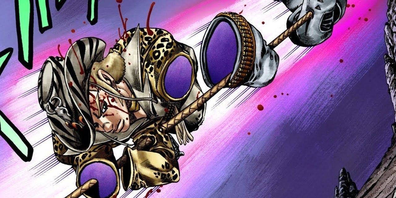 JoJo 5 Best (& 5 Worst) Moments In Steel Ball Run