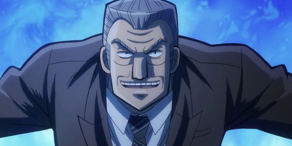 Spin-Off Mr. Tonegawa Middle Management Blues anime