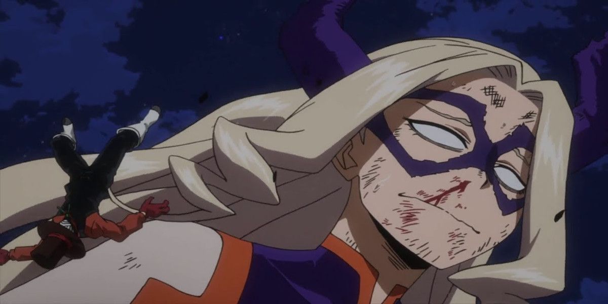 My Hero Academia: 10 Things That Make No Sense About Mt. Lady