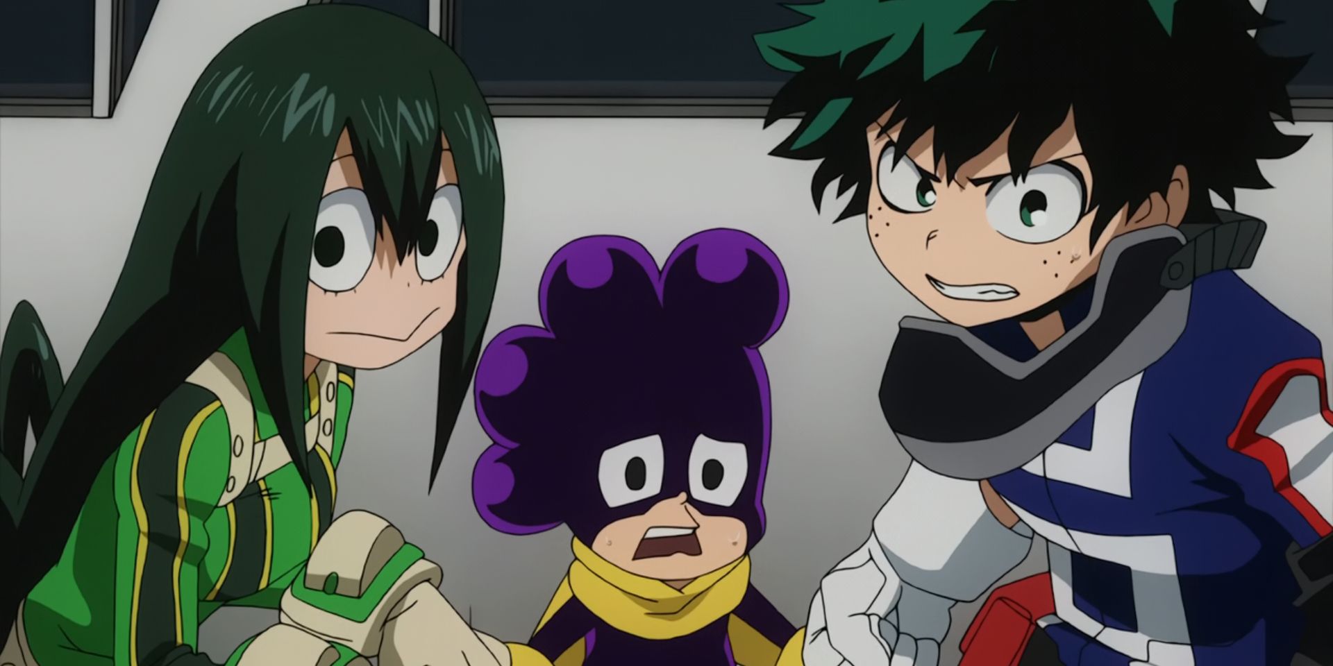 My Hero Academia: 5 Times Tsuyu Asui Was An Overrated Class 1-A Student (&  5 She Was Underrated)