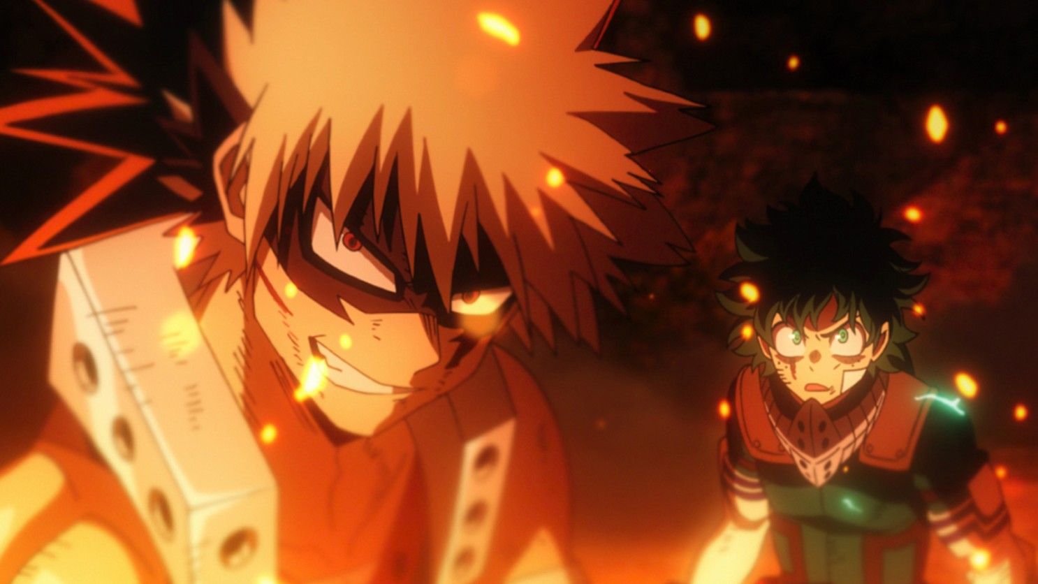 My Hero Academia 5 Characters Stronger Than Shoto Todoroki (& 5 Weaker)