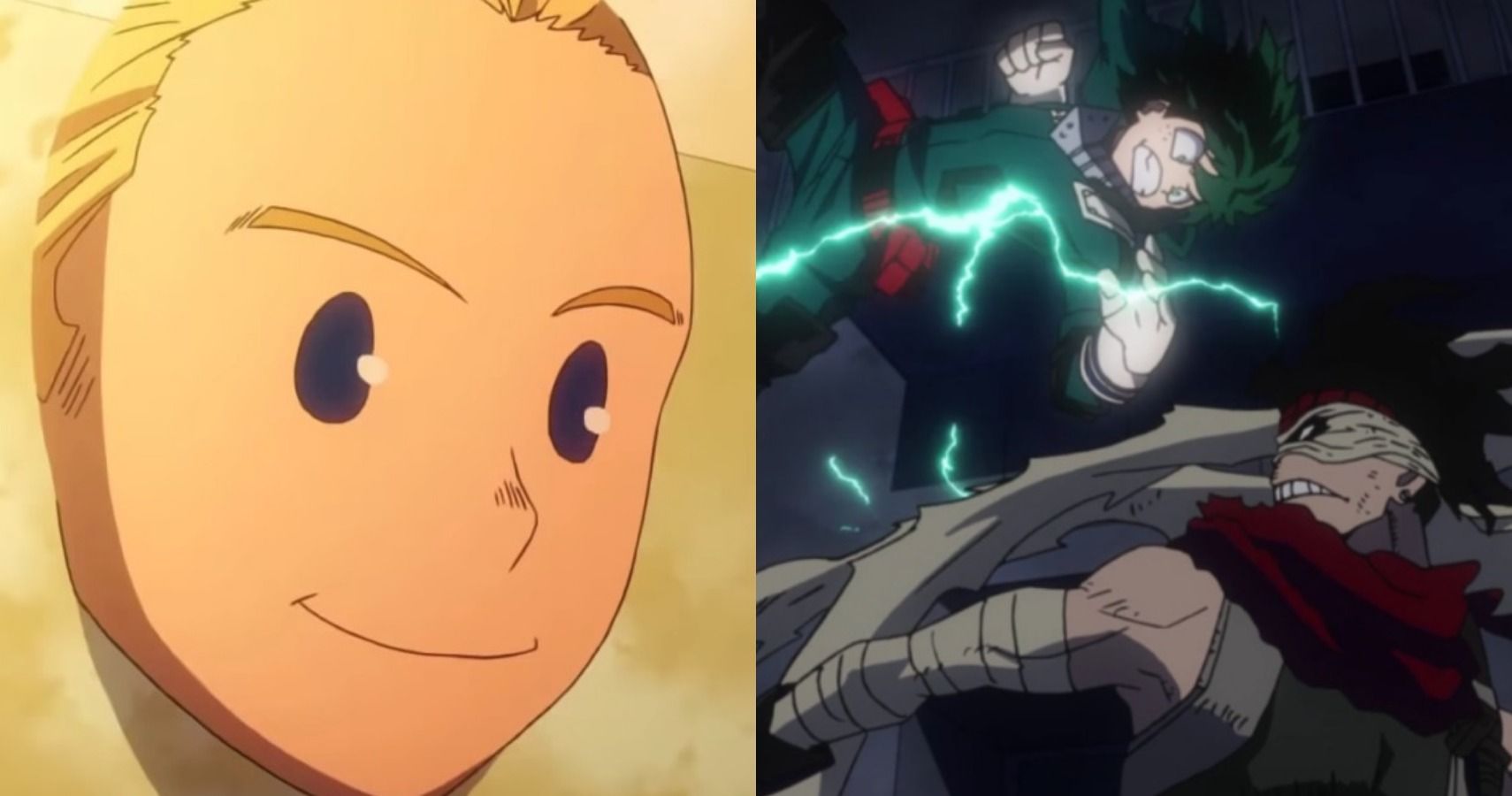 My Hero Academia: Deku's 5 Most Triumphant Victories (& His 5 Most