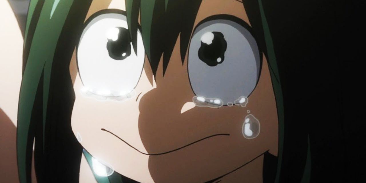 Best Tsuyu My Hero Academia Episodes, Ranked