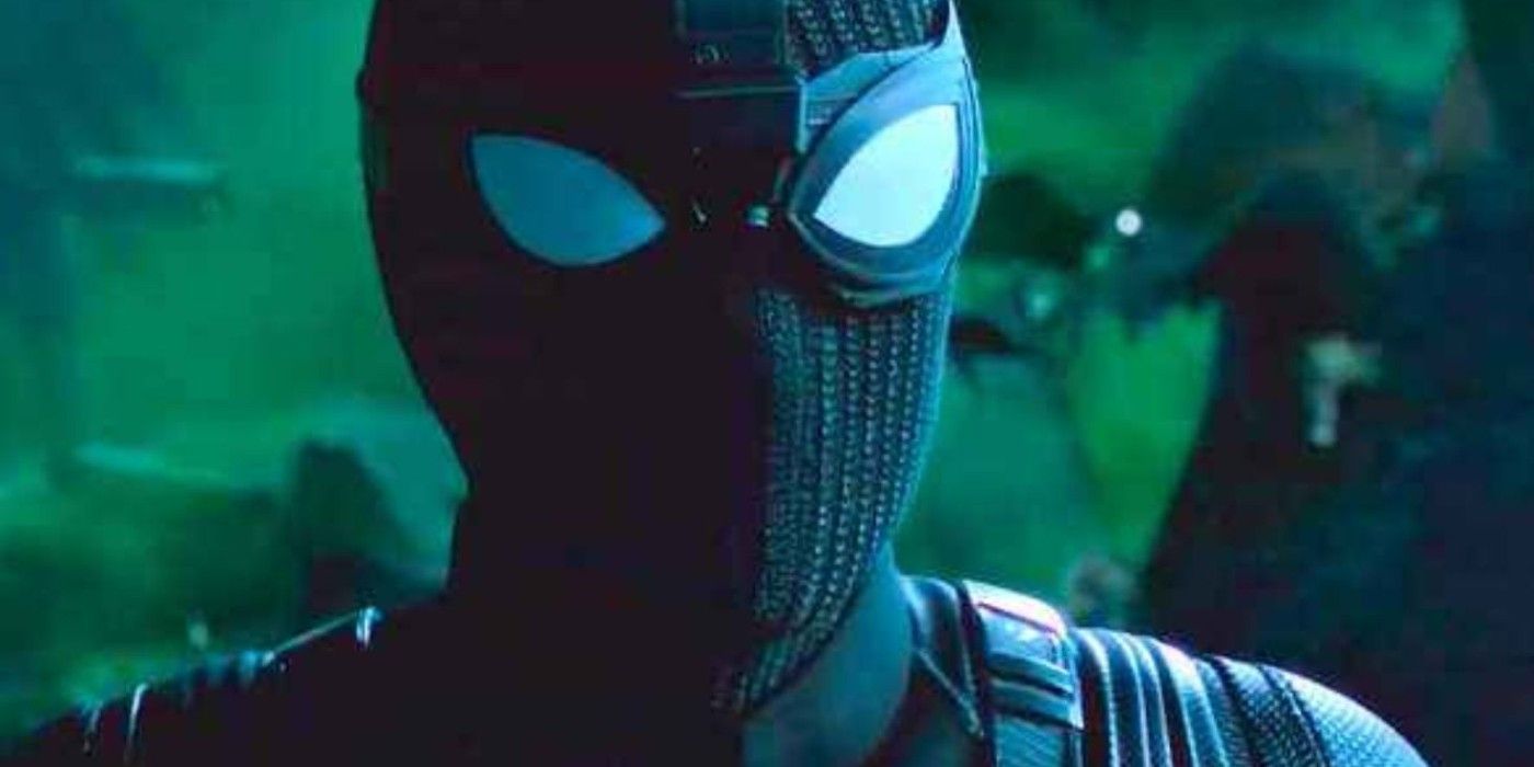 Spider-Man: 10 Things You Didn't Know About The Night-Monkey Costume