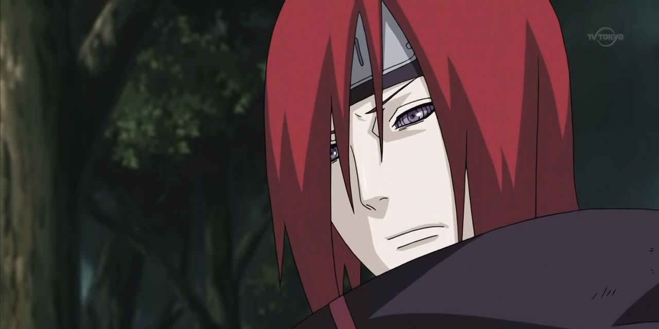 Nagato Saddened By The State Of The World In Naruto Shippuden