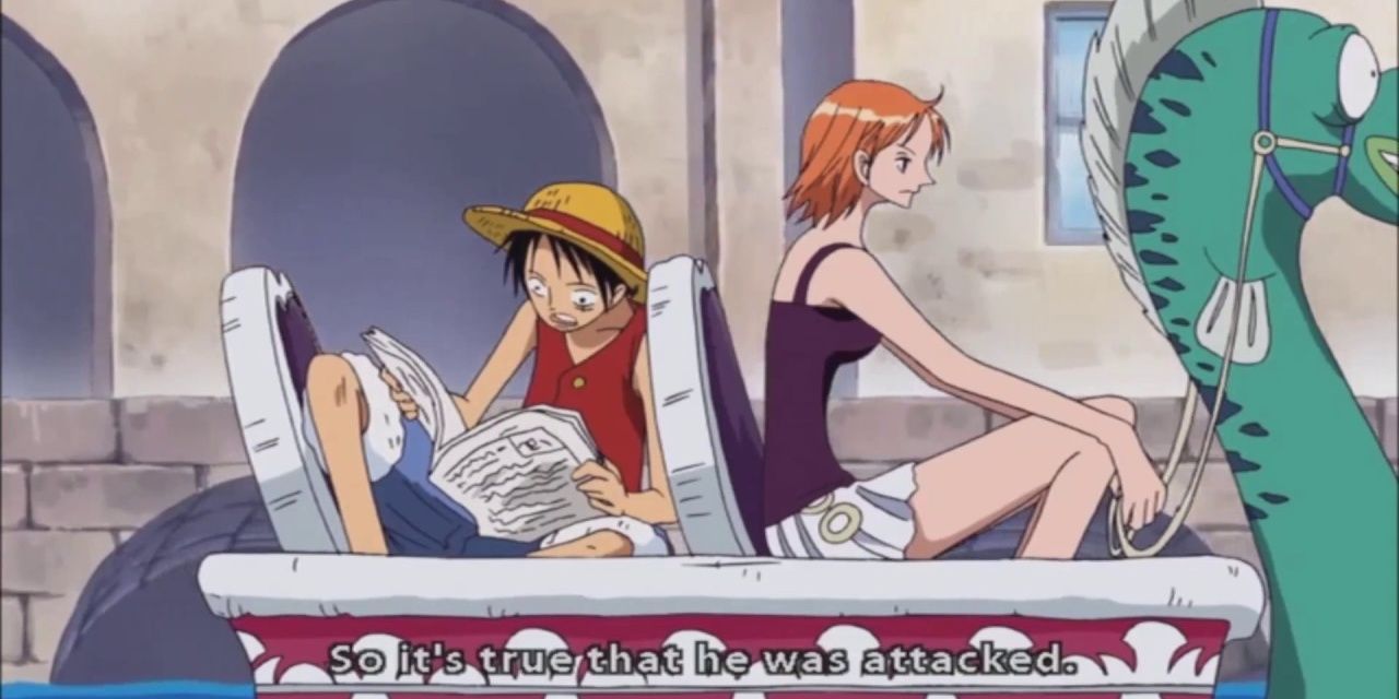 One Piece: 5 Times Nami Was Wrong (& 5 Times She Was Smarter Than We  Thought She Was)