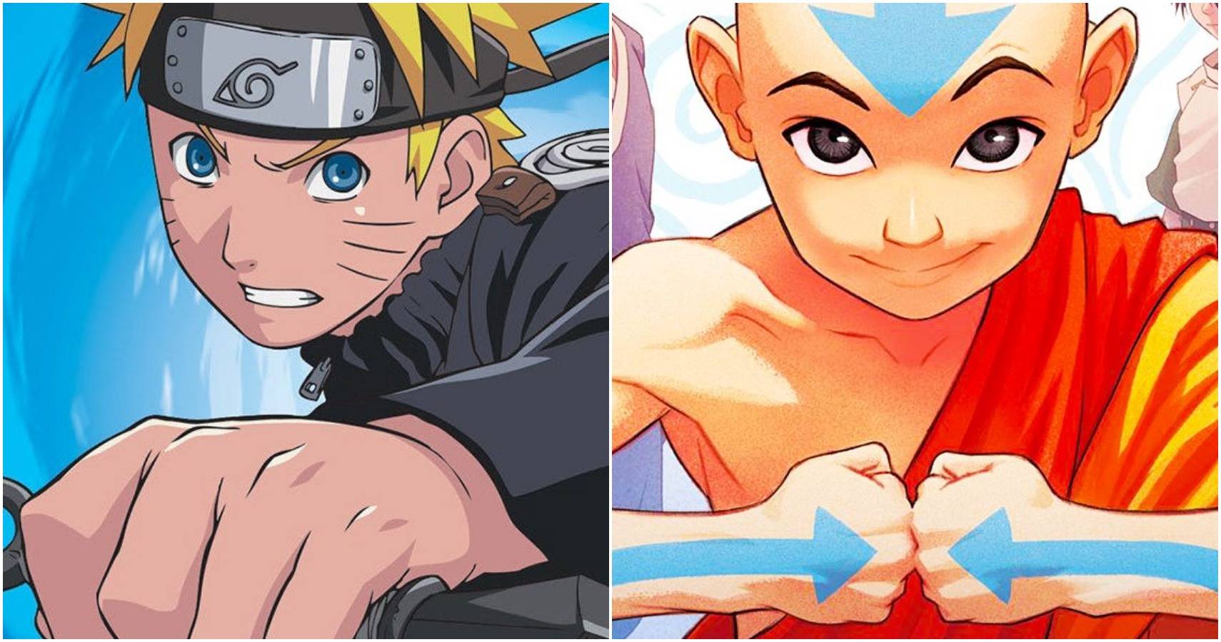 Avatar naruto