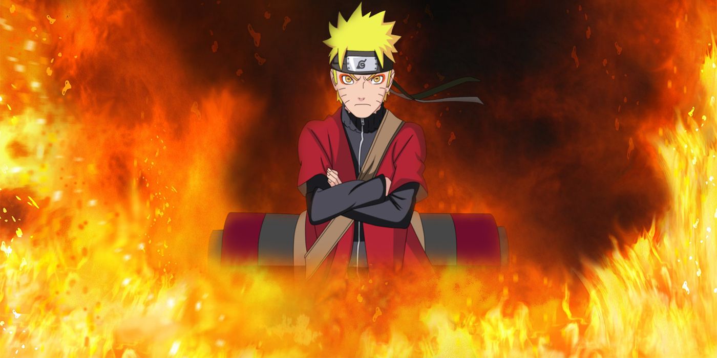 Why the Uzumaki Clan Was Destroyed in Naruto