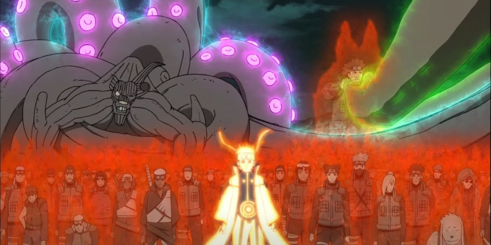 Naruto War arc