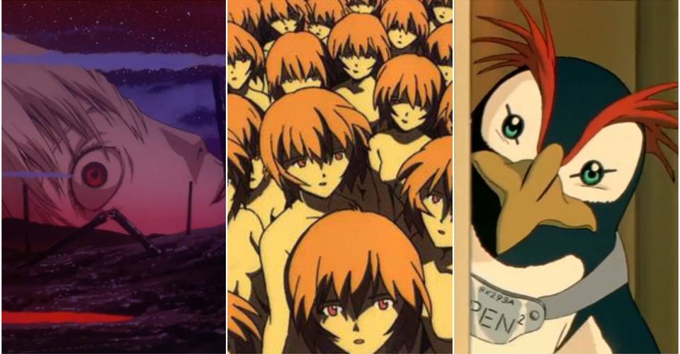 Neon Genesis Evangelion The 10 Most Confusing Things About The Neon Genesis Evangelion The 10 Most Confusing Things About The