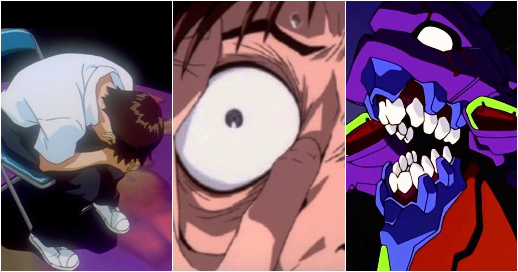 Neon Genesis Evangelion: How to watch the mecha anime series in  chronological and release order | Popverse