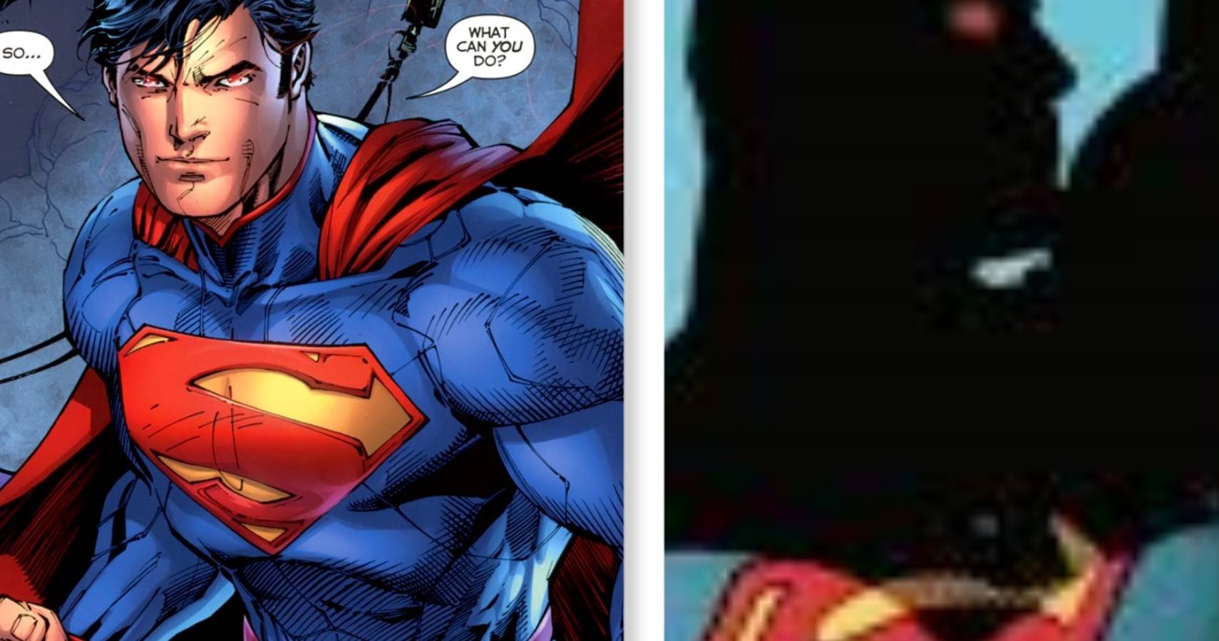 Superman new 52 suit