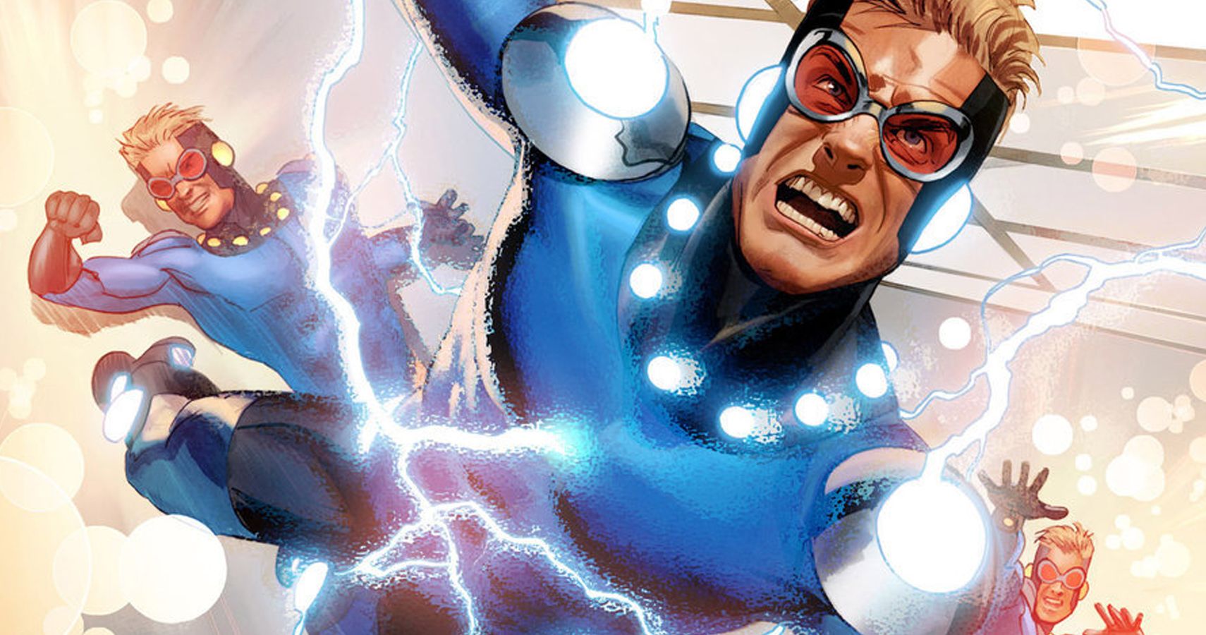 New Warriors: 10 Things Fans Should Know About Speedball