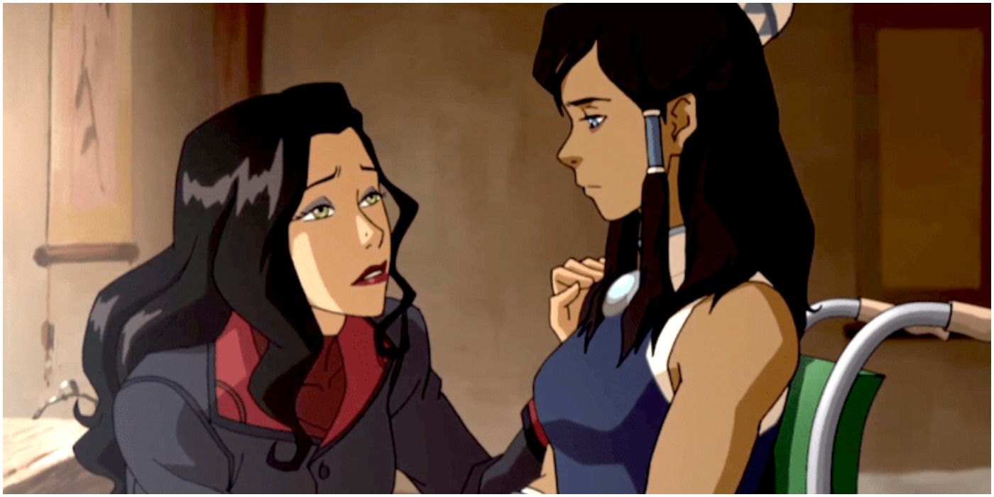 Things Fans Didn't Know About Korra in The Legend of Korra