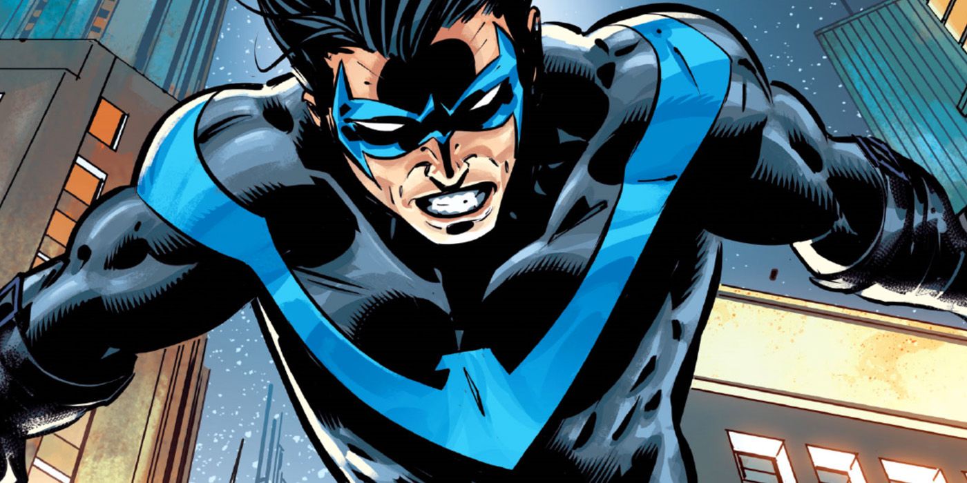 Nightwing feature