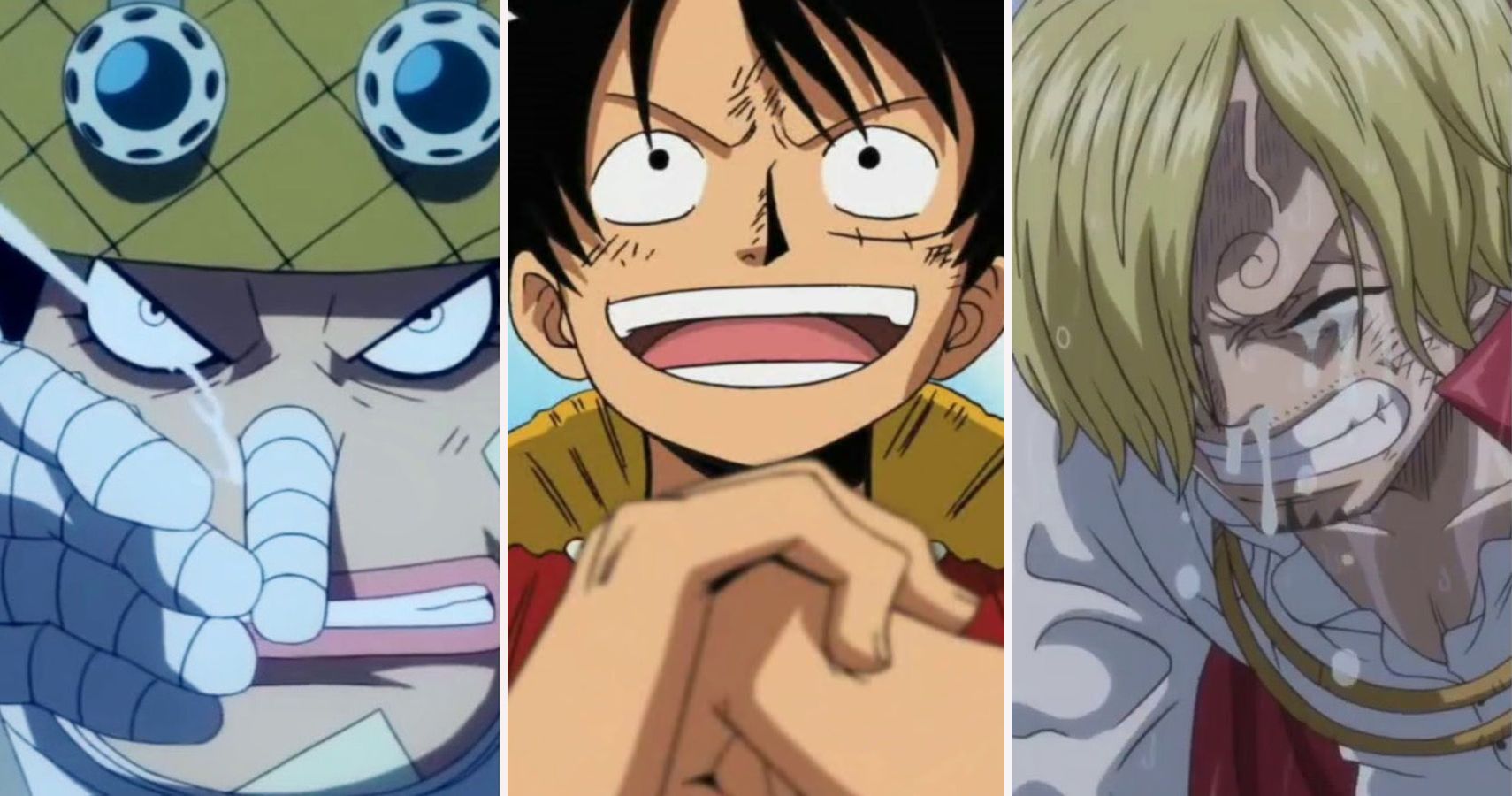 One Piece: 5 Times It Proved To Be The Best Anime Of Its Generation (& 5  Times It Fell Short)