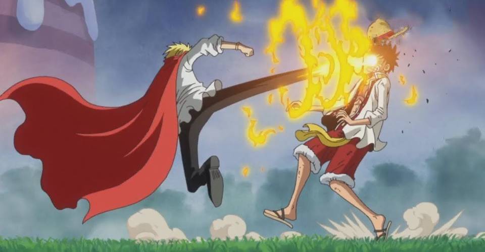 Anime Characters Who Fight With Their Legs Are Special Cbr Anime Characters Who Fight With Their Legs Are Special Cbr