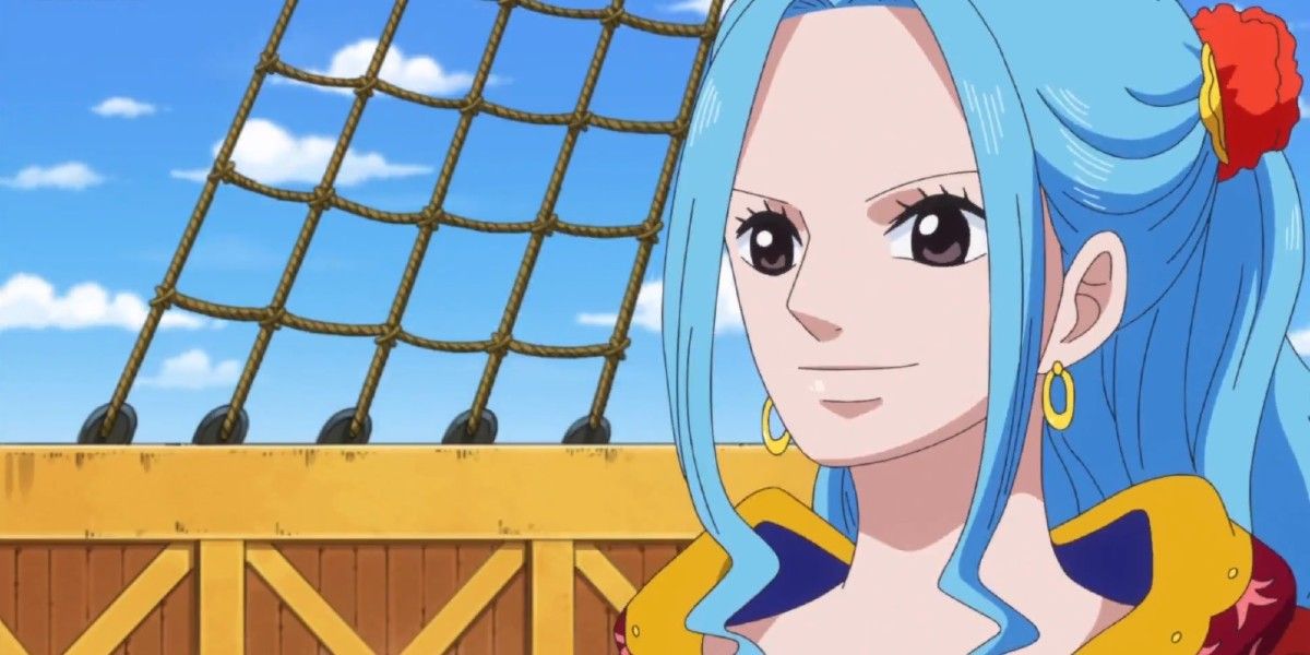 One Piece: Why Vivi Should Have Stayed on the Straw Hats’ Crew