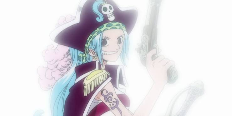 One Piece Why Vivi Should Have Stayed On The Straw Hats Crew