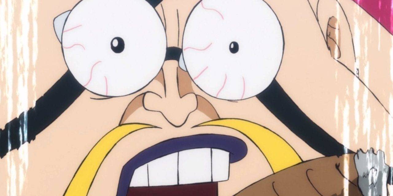 One Piece Returns From Hiatus With Luffy Breaking Quarantine