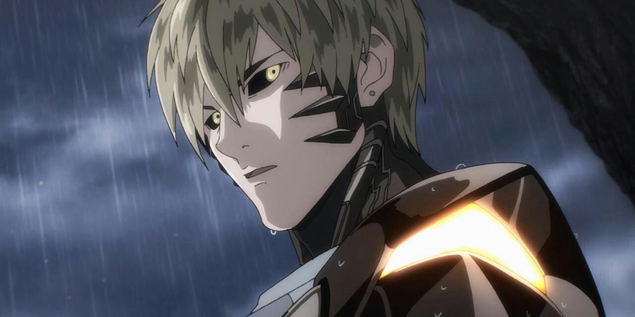 Genos (One Punch Man) - Featured 