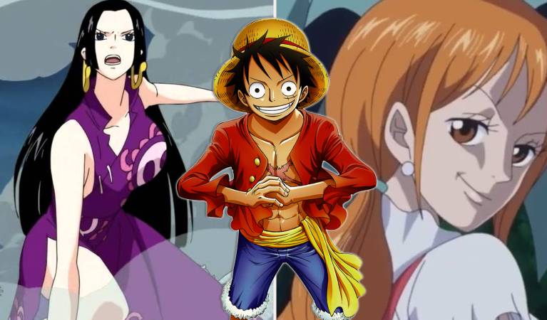One Piece 7 Reasons Why Luffy Should End Up With Boa Hancock 7 Reasons Why It Should Be Nami One Piece 7 Reasons Why Luffy Should End Up With Boa Hancock 7 Reasons Why It Should Be Nami