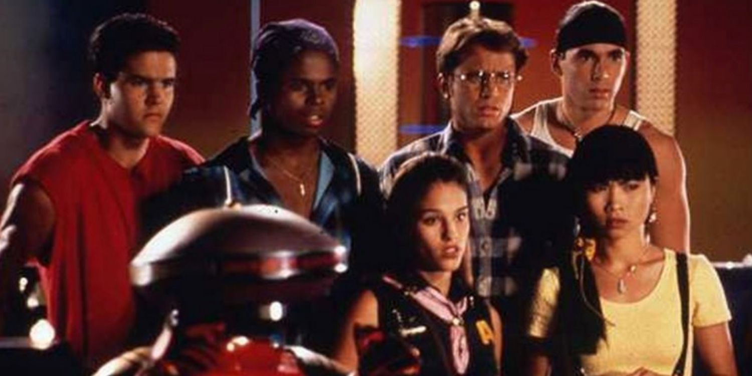 Mighty Morphin Power Rangers: 10 Questions About The Red Ranger, Answered