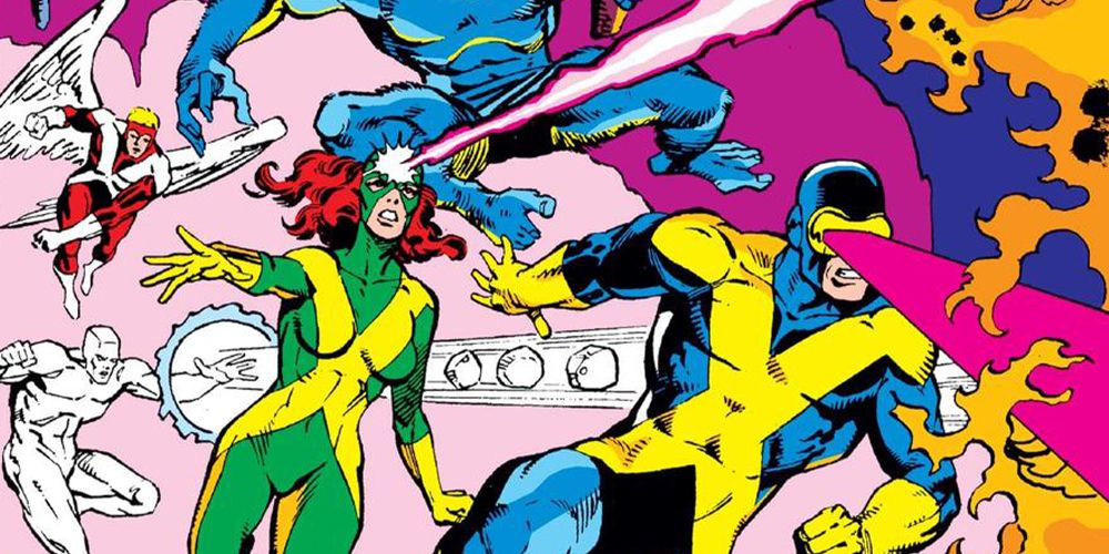 MCU: 5 Reasons The X-Men Should Start With The Original Five (& 5 ...