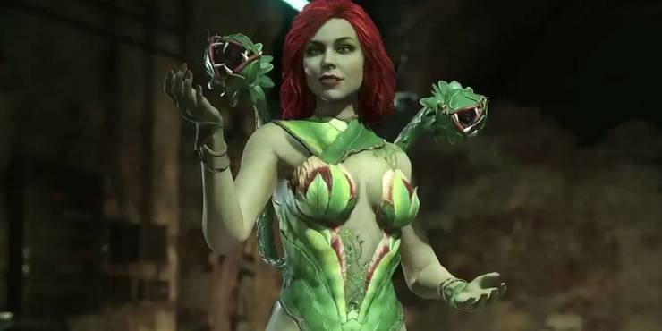 Dc Poison Ivy S 10 Best Costumes Ranked Cbr Dc Poison Ivy S 10 Best Costumes Ranked Cbr