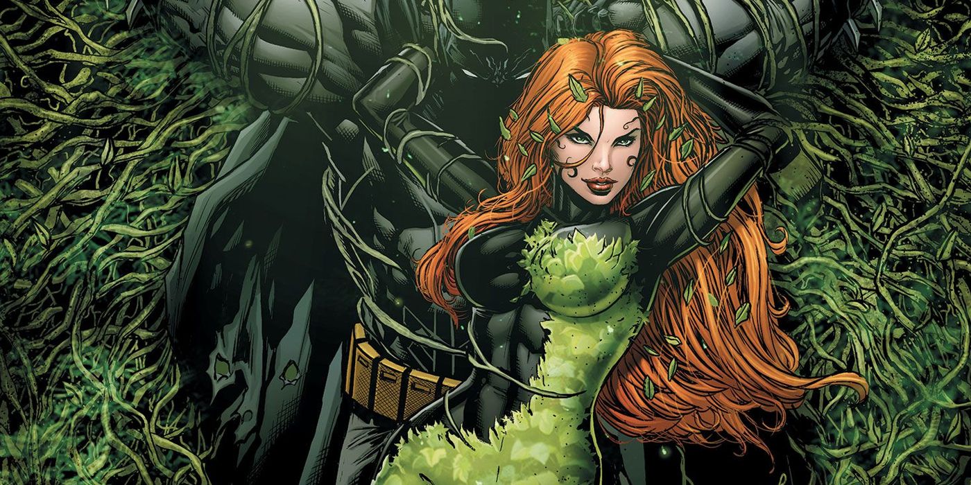 Poison Ivy during the New 52