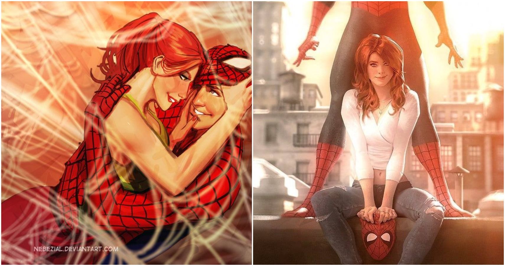 Mary Jane Watson icons  Marry jane, Mary jane costume, Red hair