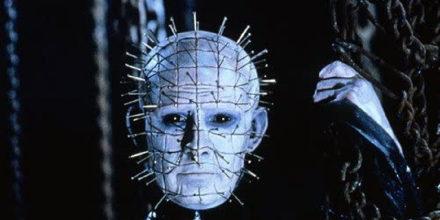Hellraiser S Pinhead May Be Coming To Dead By Daylight Verve Times