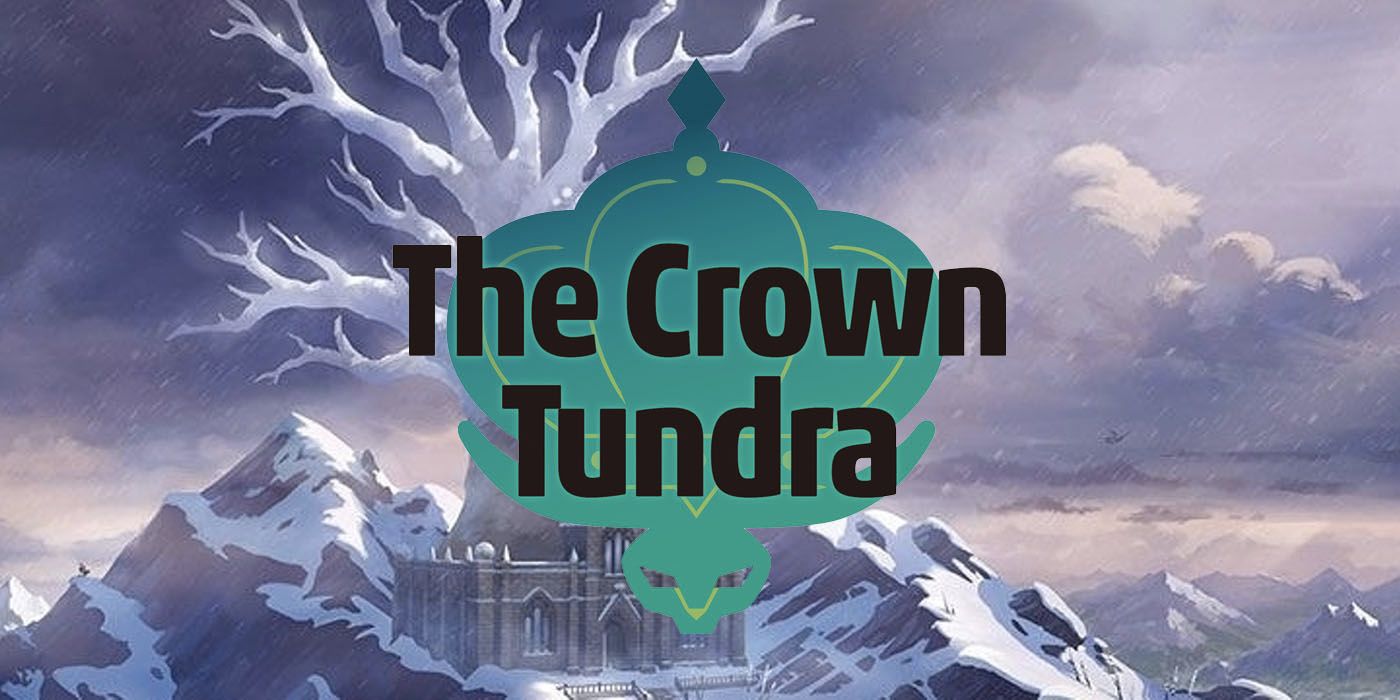 Pokémon Sword And Shield Crown Tundra Dlc Details Leaked 