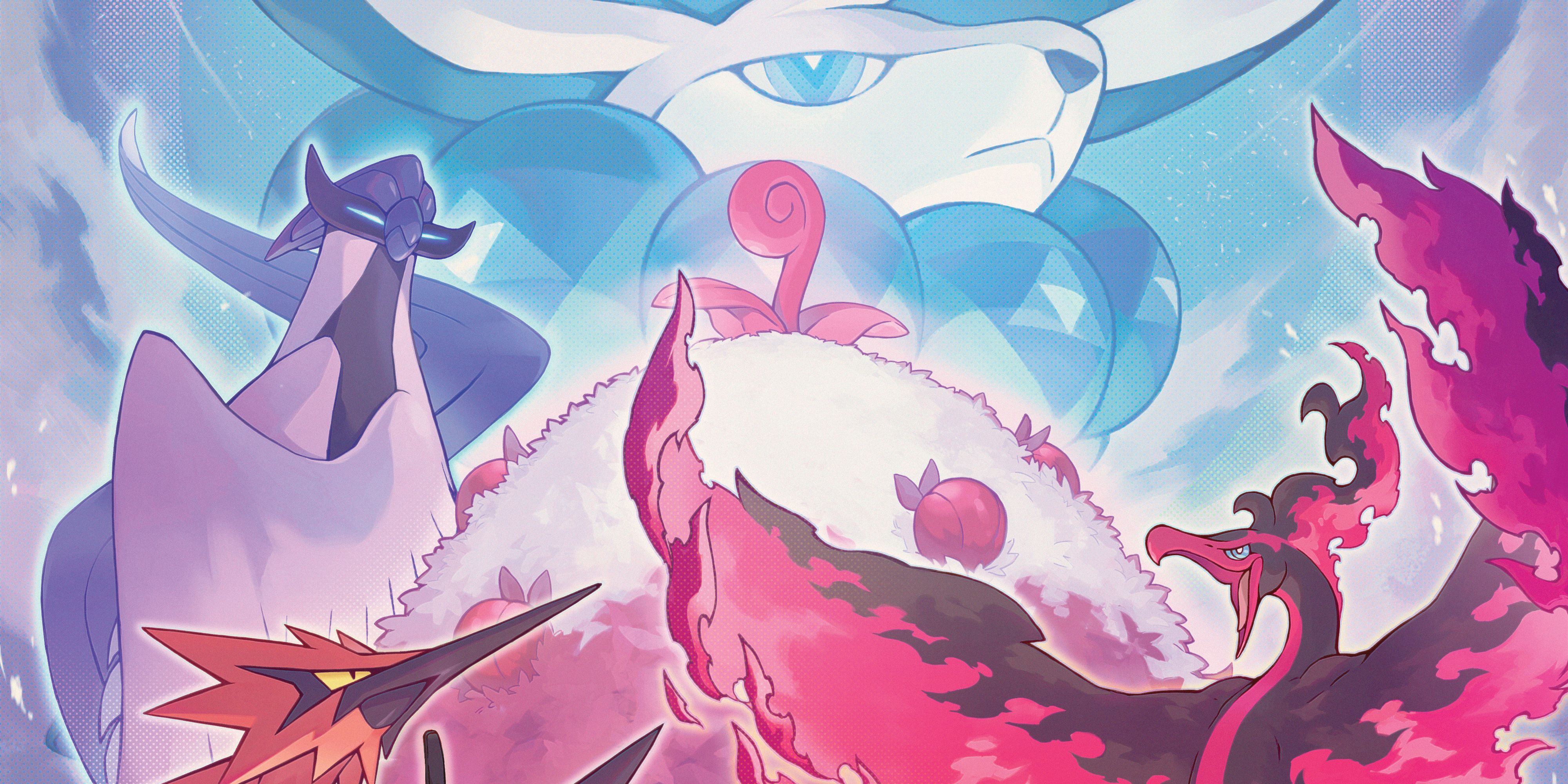 Pokemon News on X: ❄️ Articuno ⚡️ Zapdos 🔥 Moltres Which of these  Galarian forms are you most looking forward to meeting in the  #PokemonSwordShield Expansion Pass?  / X