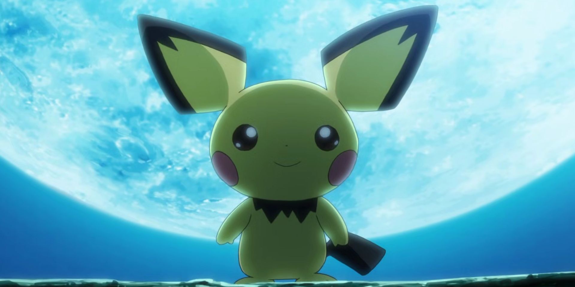 New Pokemon Series Features Pikachu's Life Before Ash as Pichu