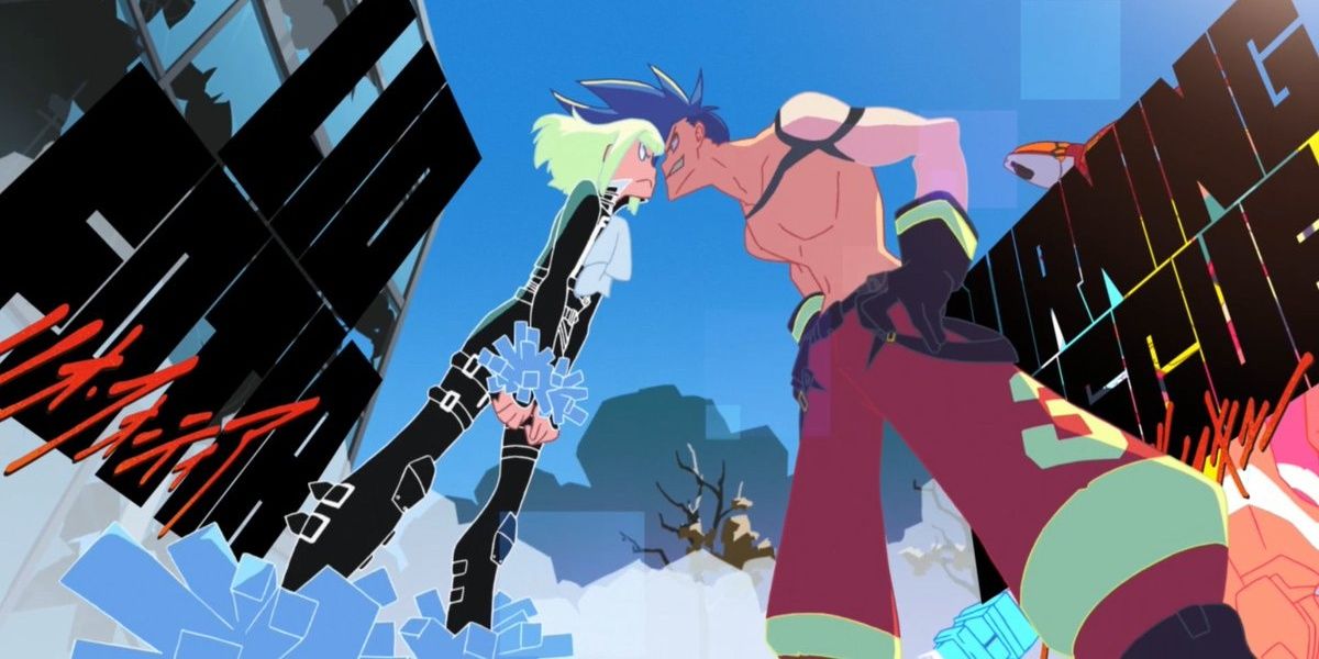 Promare Cropped