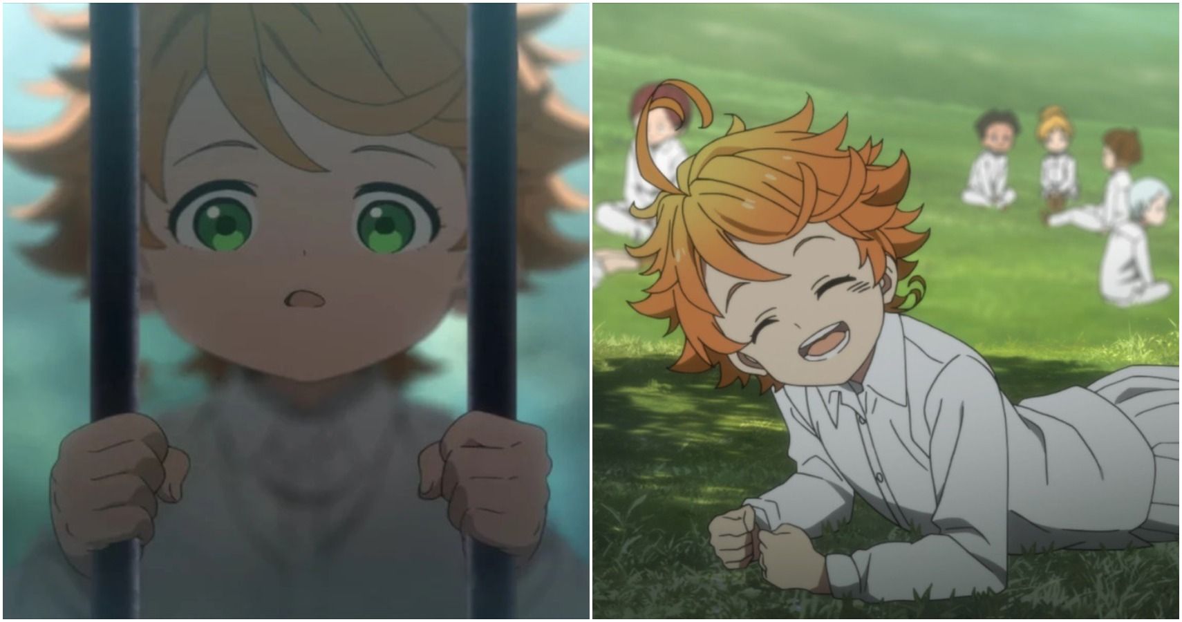 Emma the promised neverland