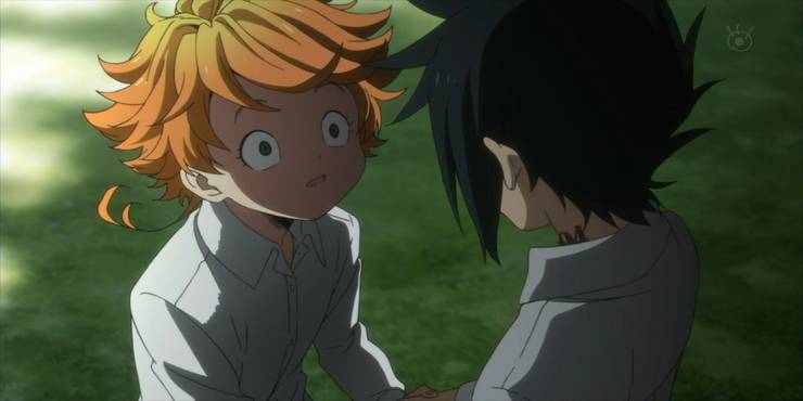 The Promised Neverland 10 Things That Make No Sense About Emma