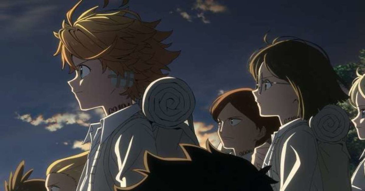 The Promised Neverland: Escape the Hunting Grounds